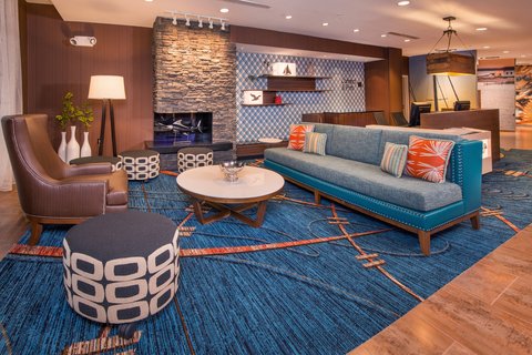 Lobby Seating Area
