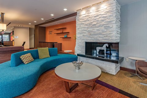 Lobby Seating Area