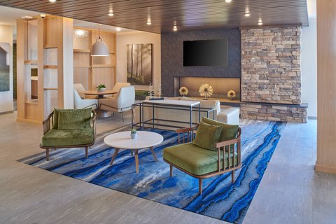 Lobby Seating Area