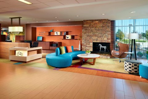 Lobby Seating Area