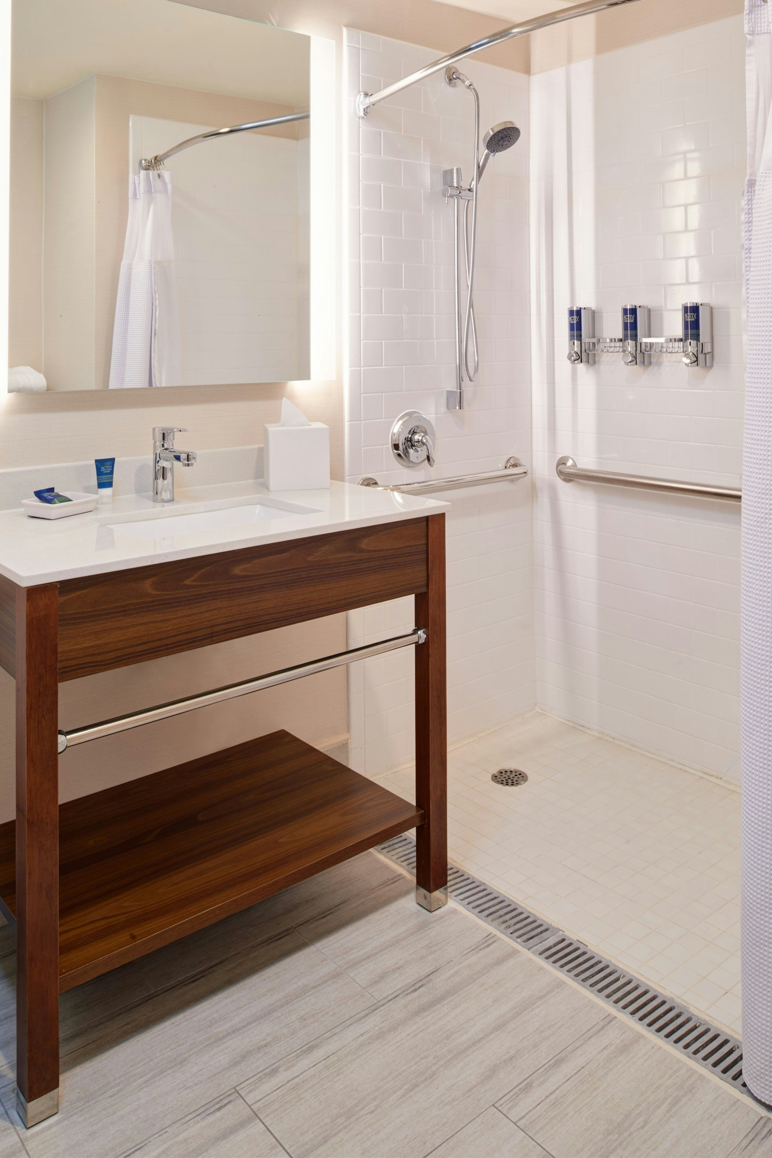 Four Points by Sheraton Detroit Novi-guestroom-Accessible Bathroom.jpg