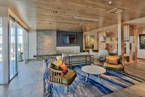 Lobby - Seating Area