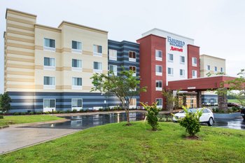 Fairfield Inn & Suites by Marriott Atmore Alabama