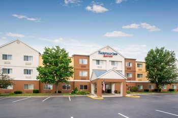 Fairfield Inn by Marriott Middletown Monroe