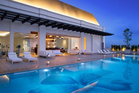 Pool Side
