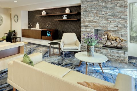 Lobby Seating Area