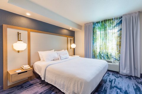 King Guest Room