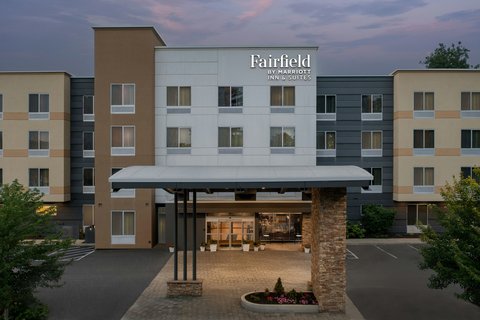 Hotel Exterior