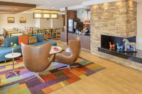 Lobby Seating Area