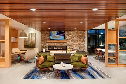 Lobby - Seating Area