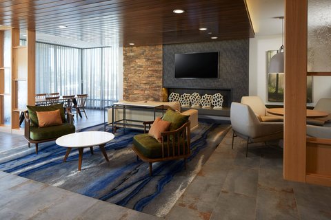 Lobby Seating Area