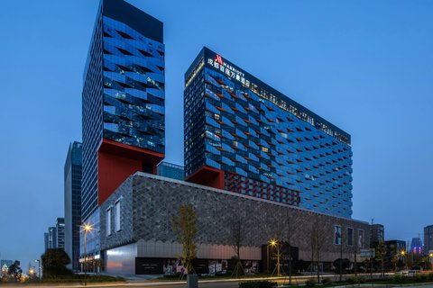 CHENGDU MARRIOTT FINANCIAL CTR - Main Photo