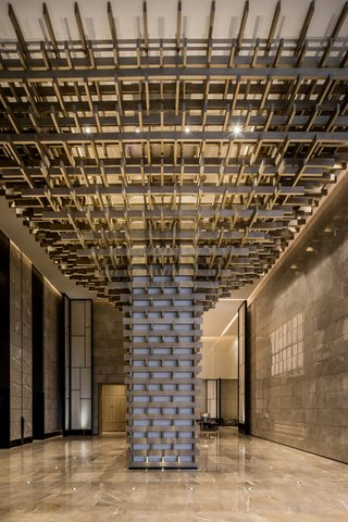 CHENGDU MARRIOTT FINANCIAL CTR - Photo 73