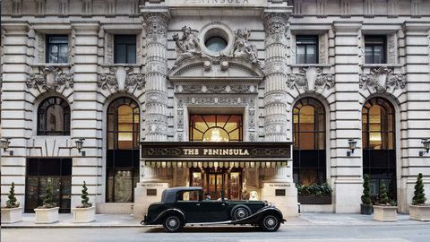 THE PENINSULA NEW YORK - Photo 46