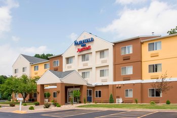 Fairfield Inn & Suites by Marriott Quincy