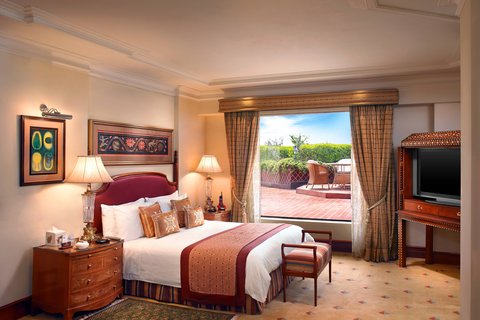 Ashoka Suite - Bedroom