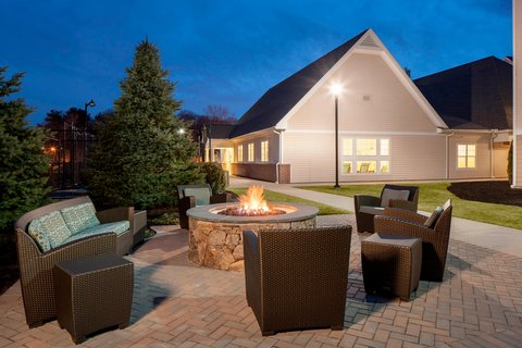 Outdoor Fire Pit