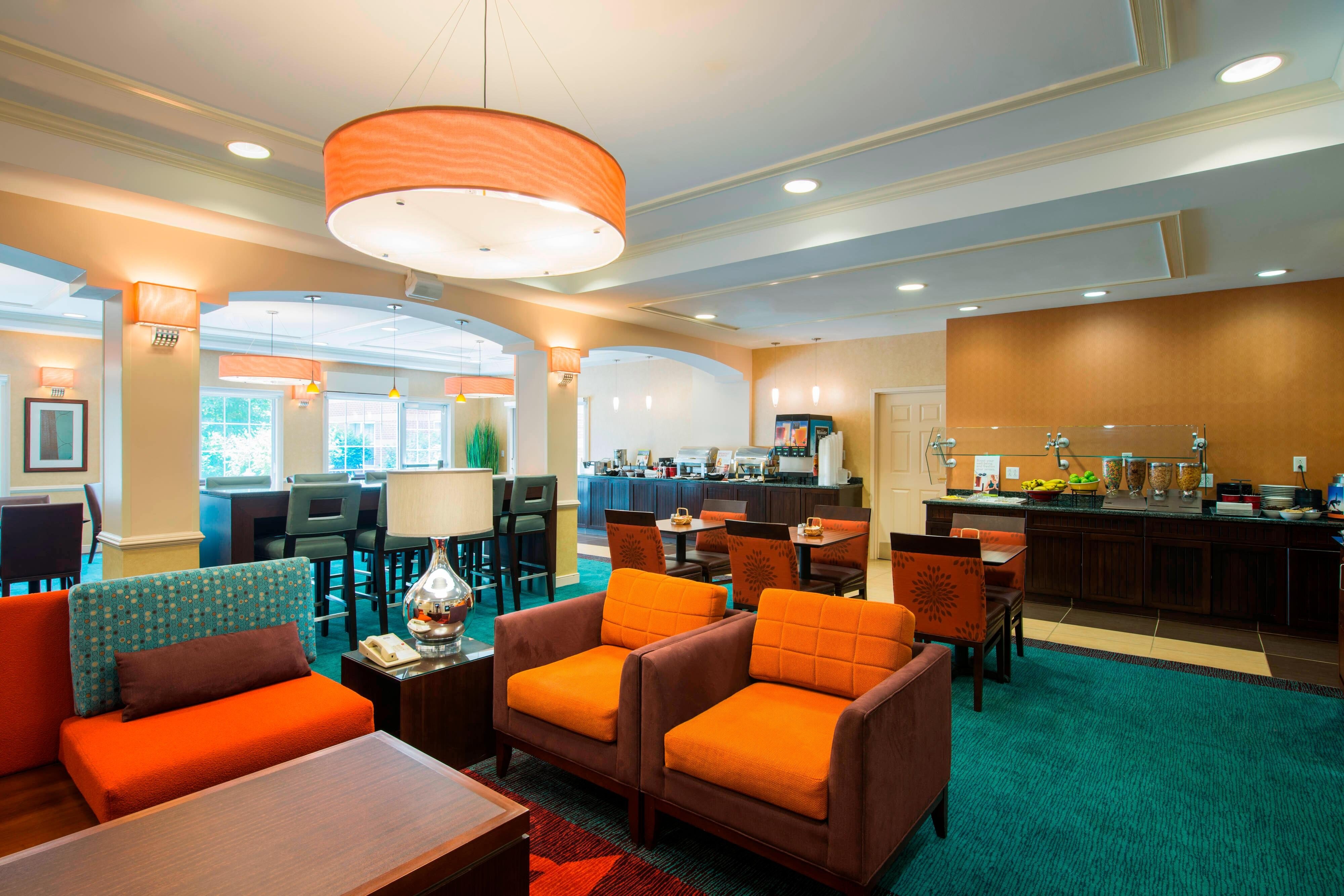Residence Inn by Marriott Boston Framingham, photo 4