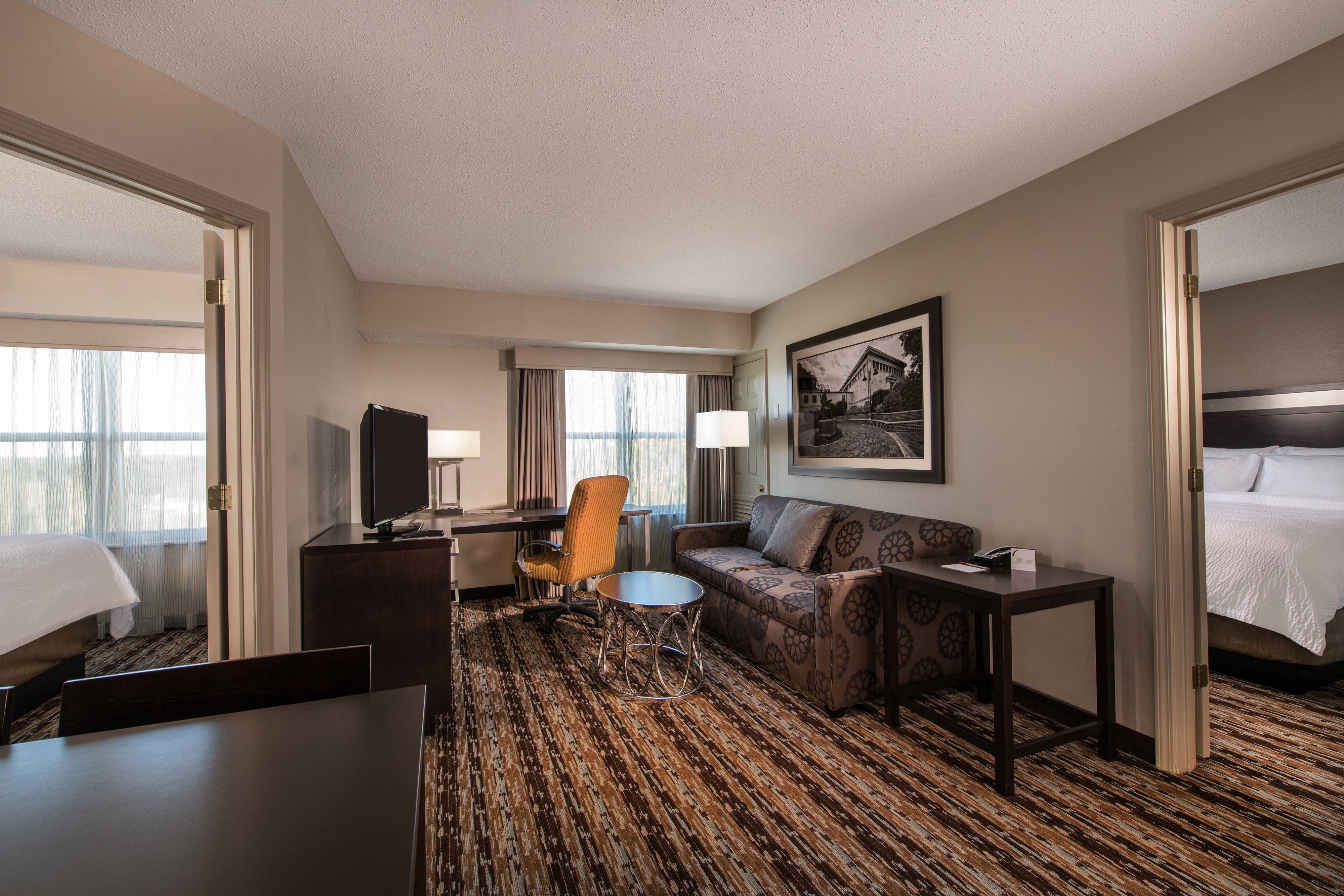 Residence Inn by Marriott Boston Franklin-guestroom-Two-Bedroom Suite.jpg