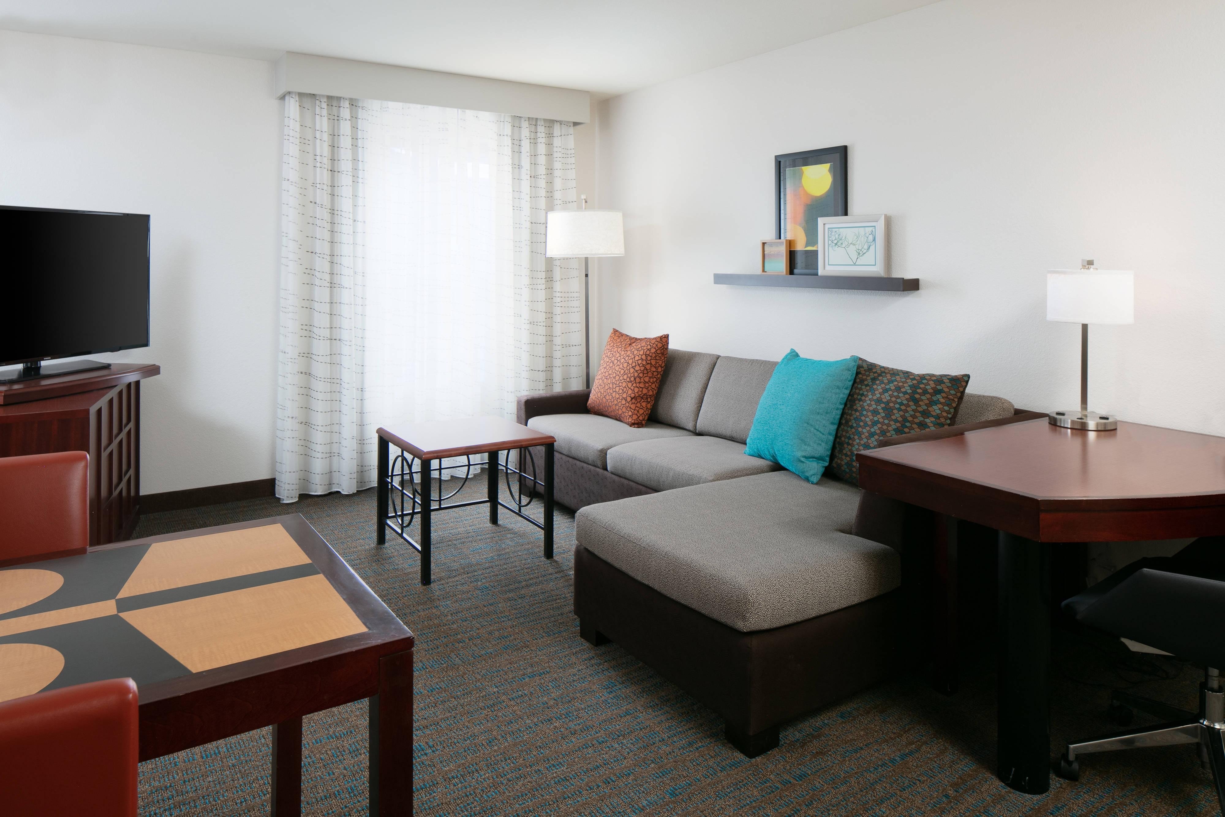 Residence Inn by Marriott Lincoln South-guestroom-Studio King Suite - Living Area.jpg