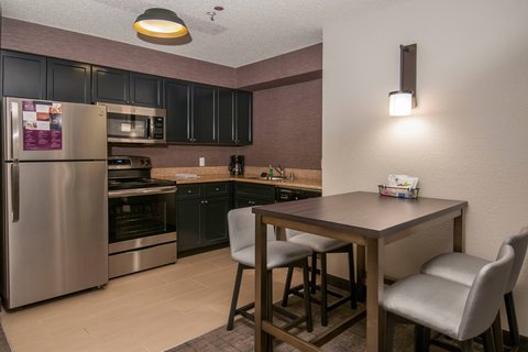 Two-Bedroom Suite - Kitchen