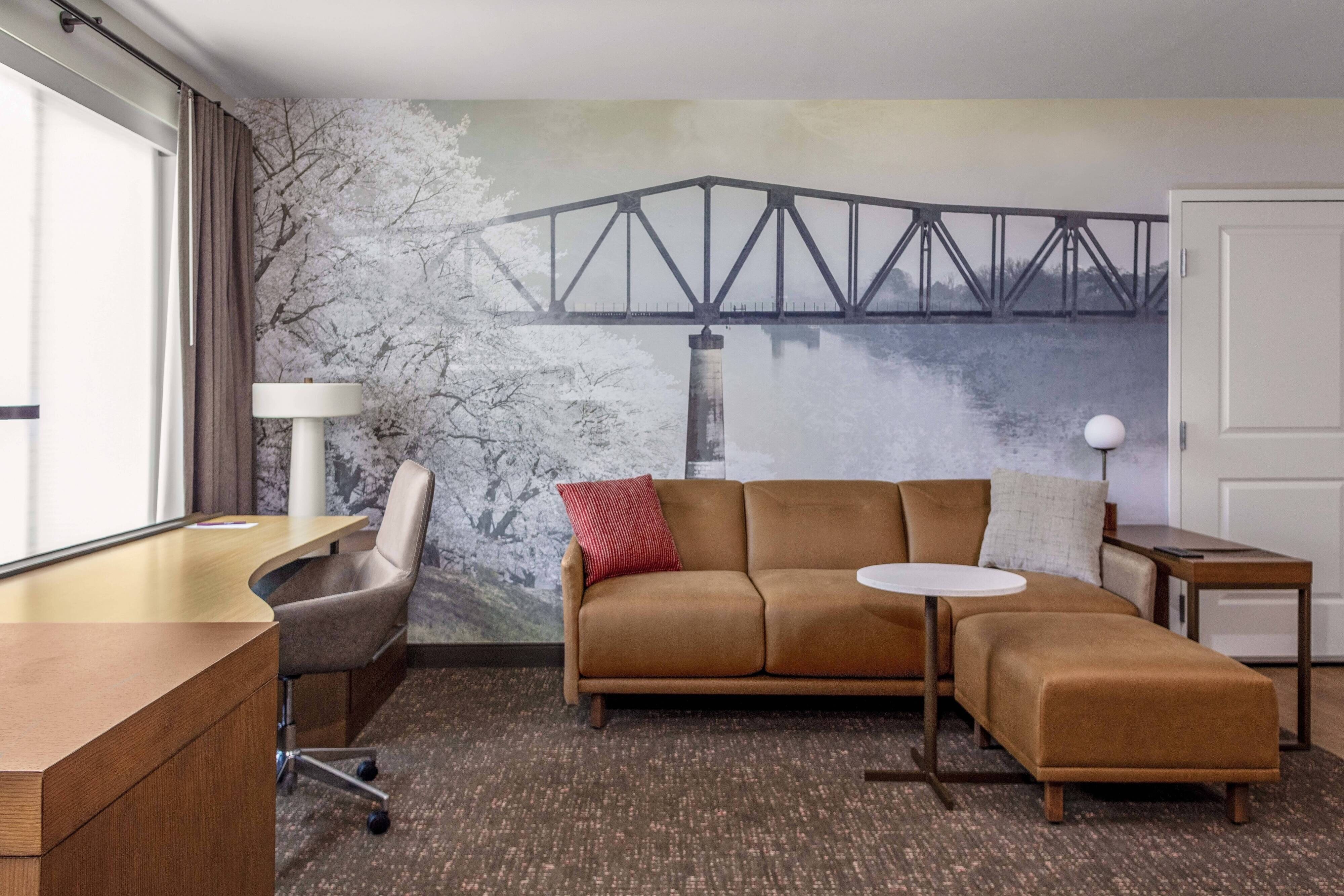 Residence Inn by Marriott Tuscaloosa-guestroom-King Studio Suite - Living Area.jpg
