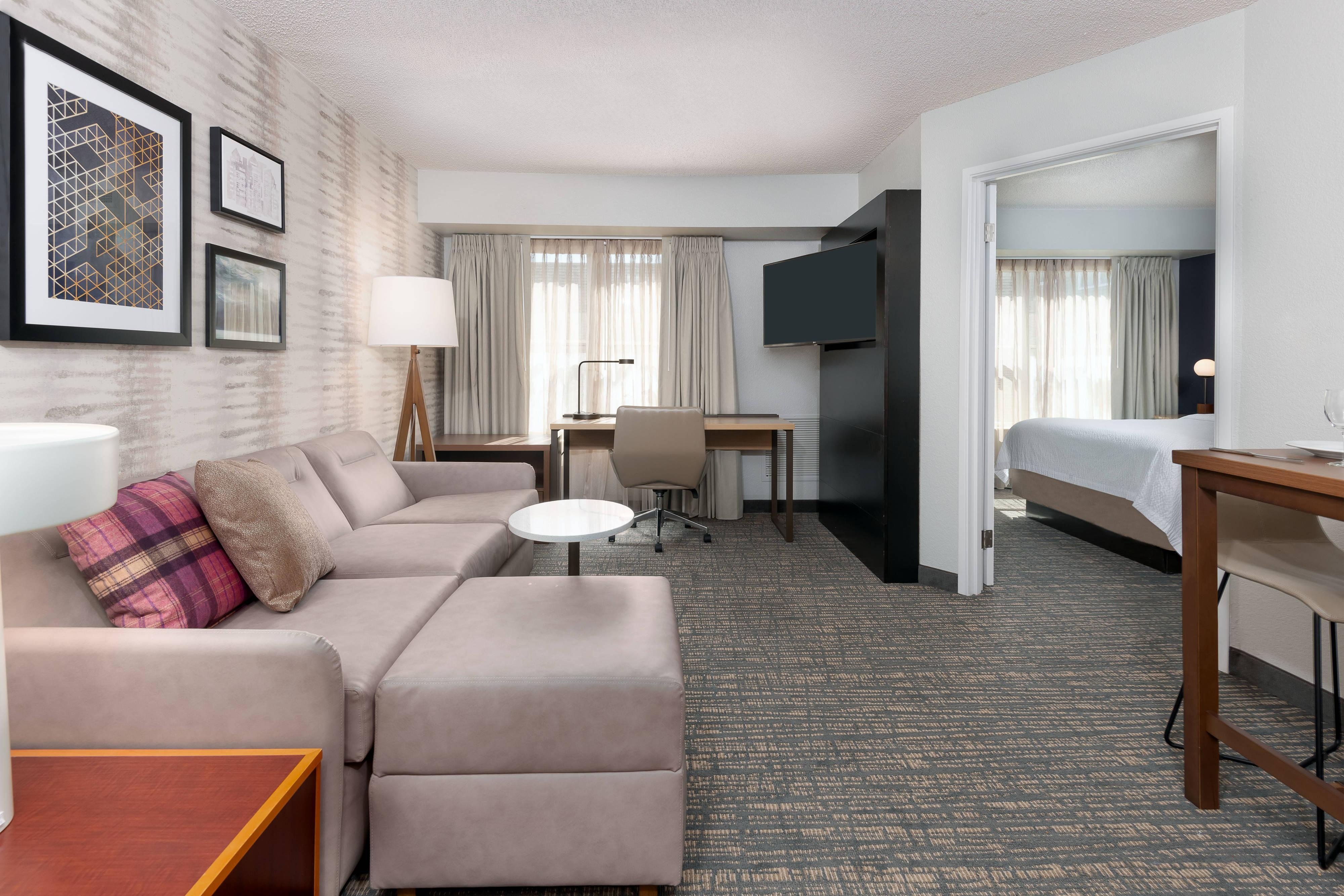 Residence Inn by Marriott Mobile-guestroom-One-Bedroom Suite - Living Area.jpg