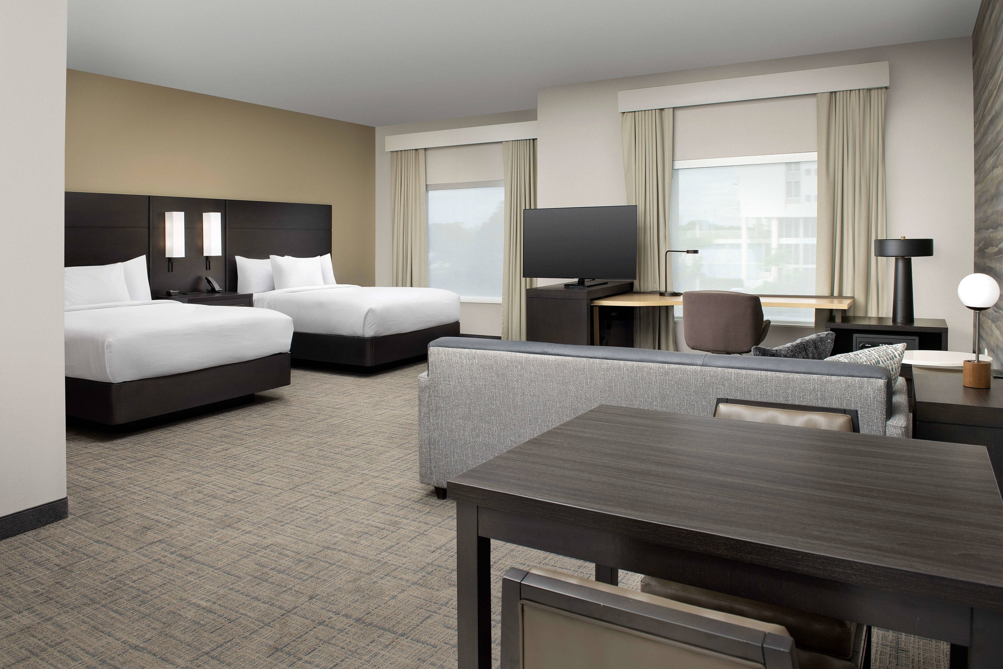Residence Inn by Marriott Doral Mall Area-guestroom-Queen/Queen Accessible Suite.jpg