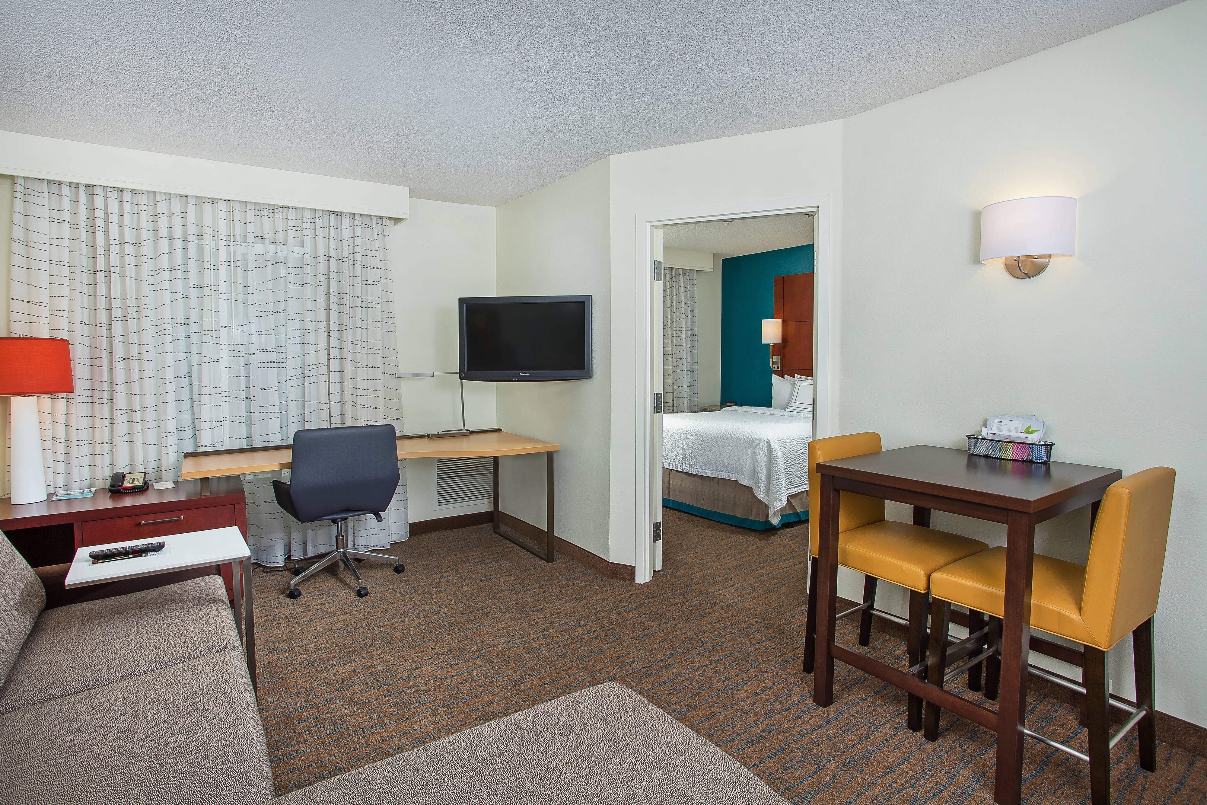 Residence Inn by Marriott Knoxville Cedar Bluff-guestroom-One-Bedroom Suite Living Room.jpg