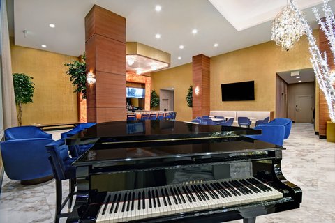 Lobby Piano