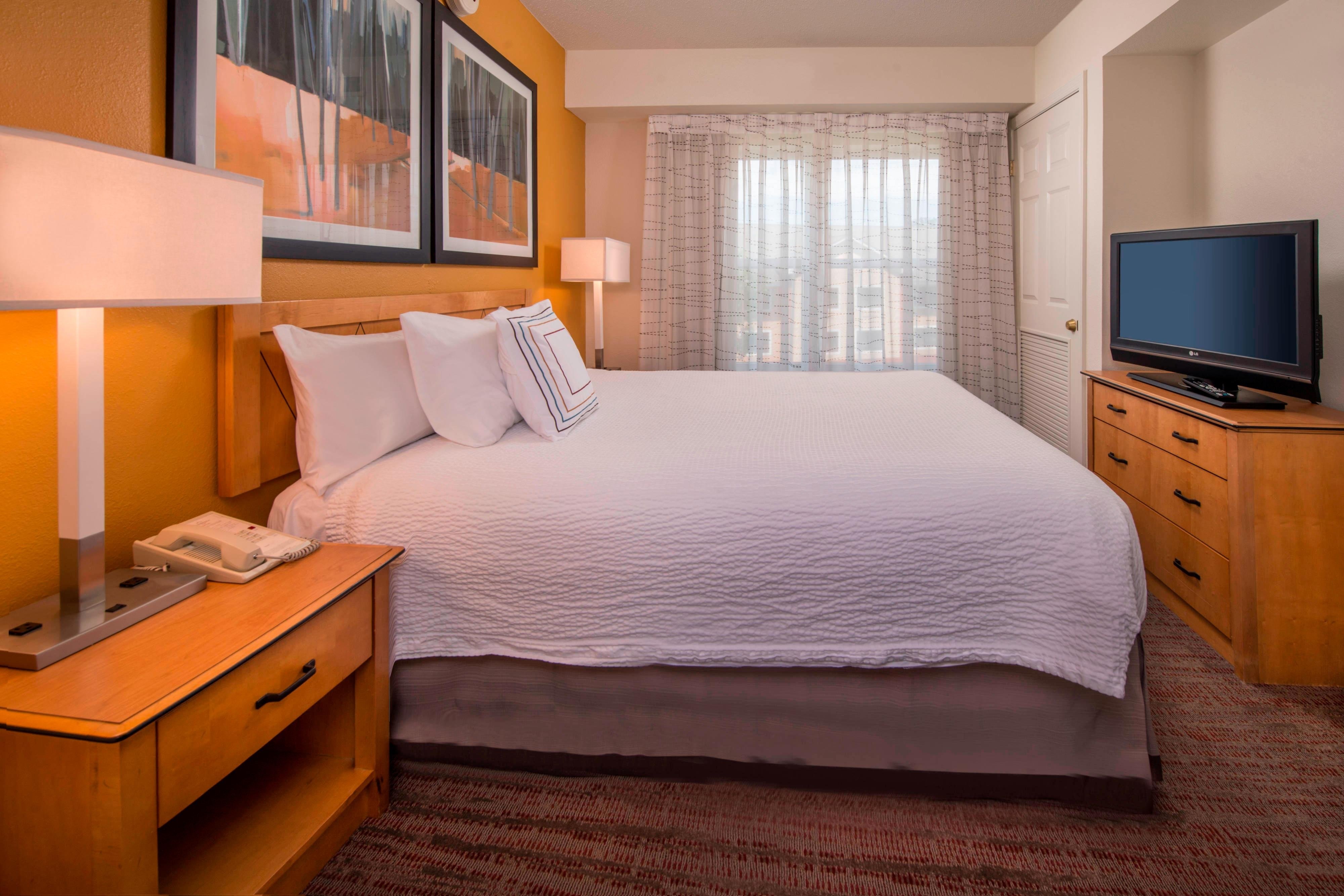 Residence Inn by Marriott Frederick-guestroom-One-Bedroom Suite.jpg