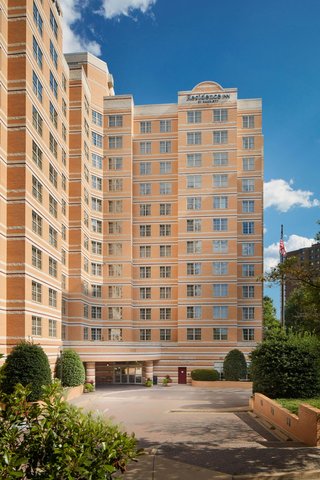 Hotel Entrance