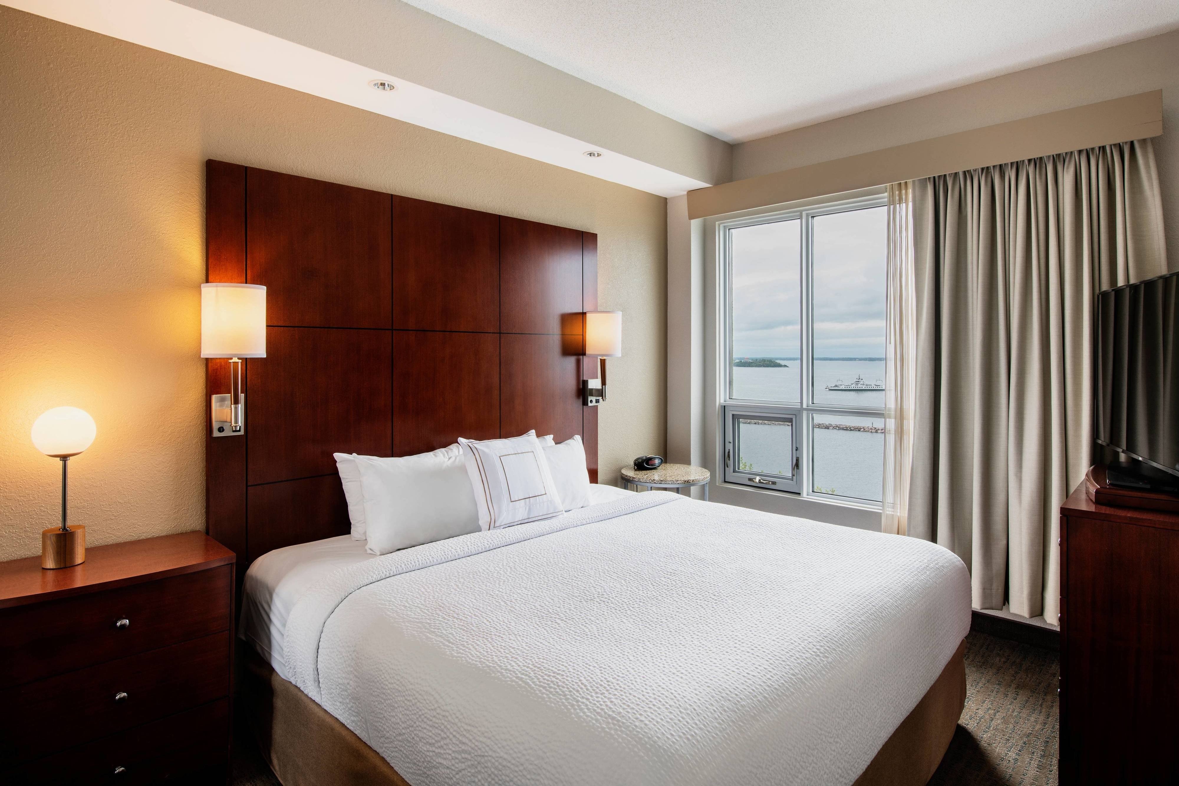 Residence Inn by Marriott Kingston Waters Edge-guestroom-Two-Bedroom Suite - Bedroom.jpg