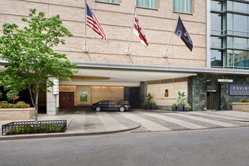 THE RITZ CARLTON WASHINGTON DC