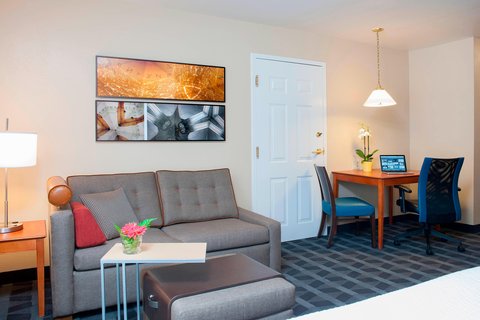 Studio Suite - Living Area