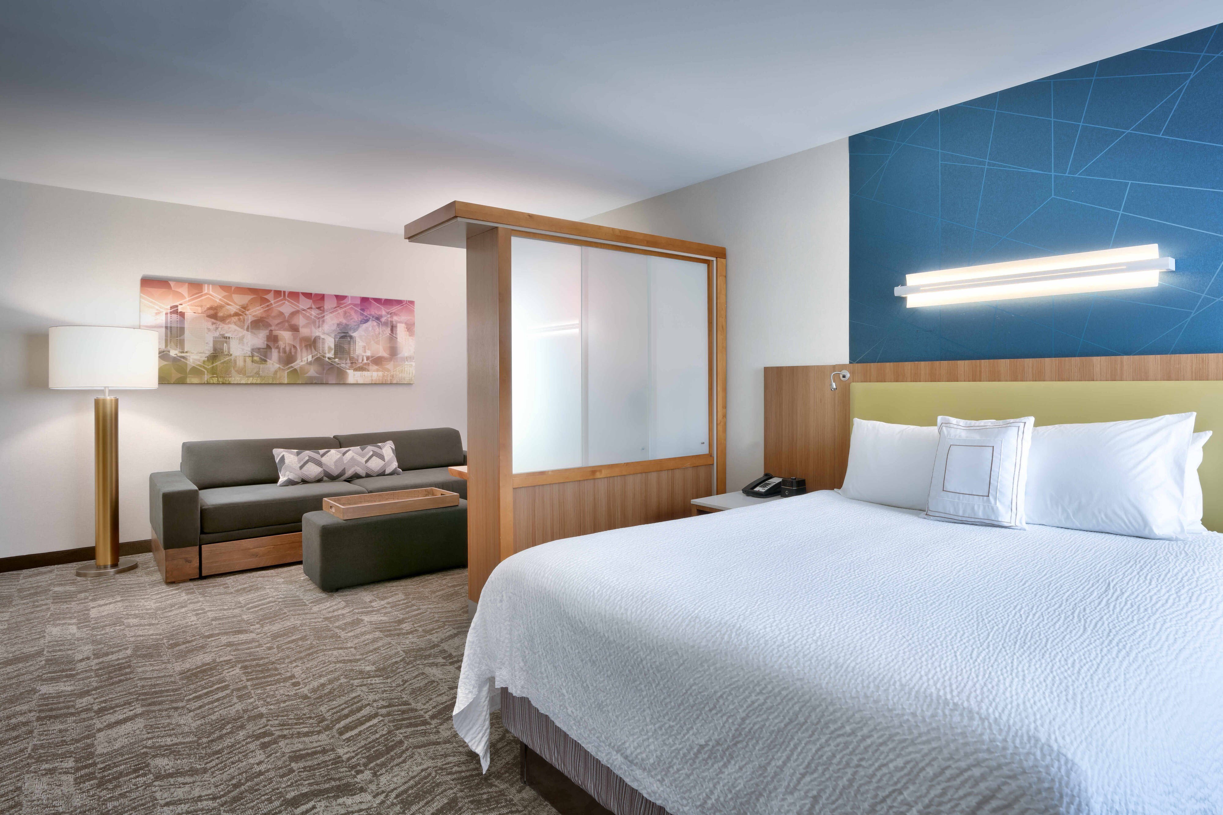 SpringHill Suites by Marriott Salt Lake City Draper-guestroom-King Suite.jpg