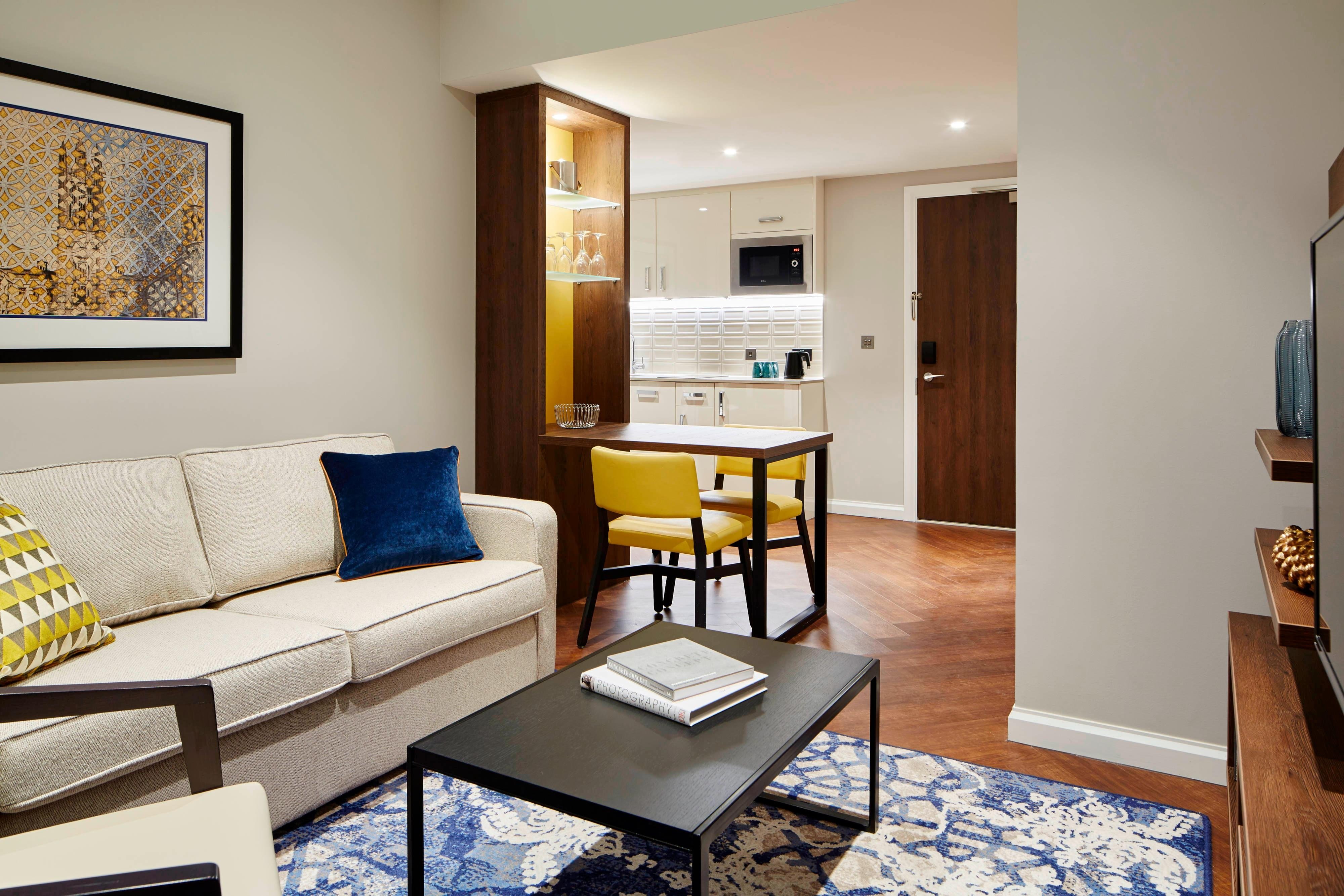 Residence Inn by Marriott Aberdeen-guestroom-One-Bedroom Suite - Living Area.jpg