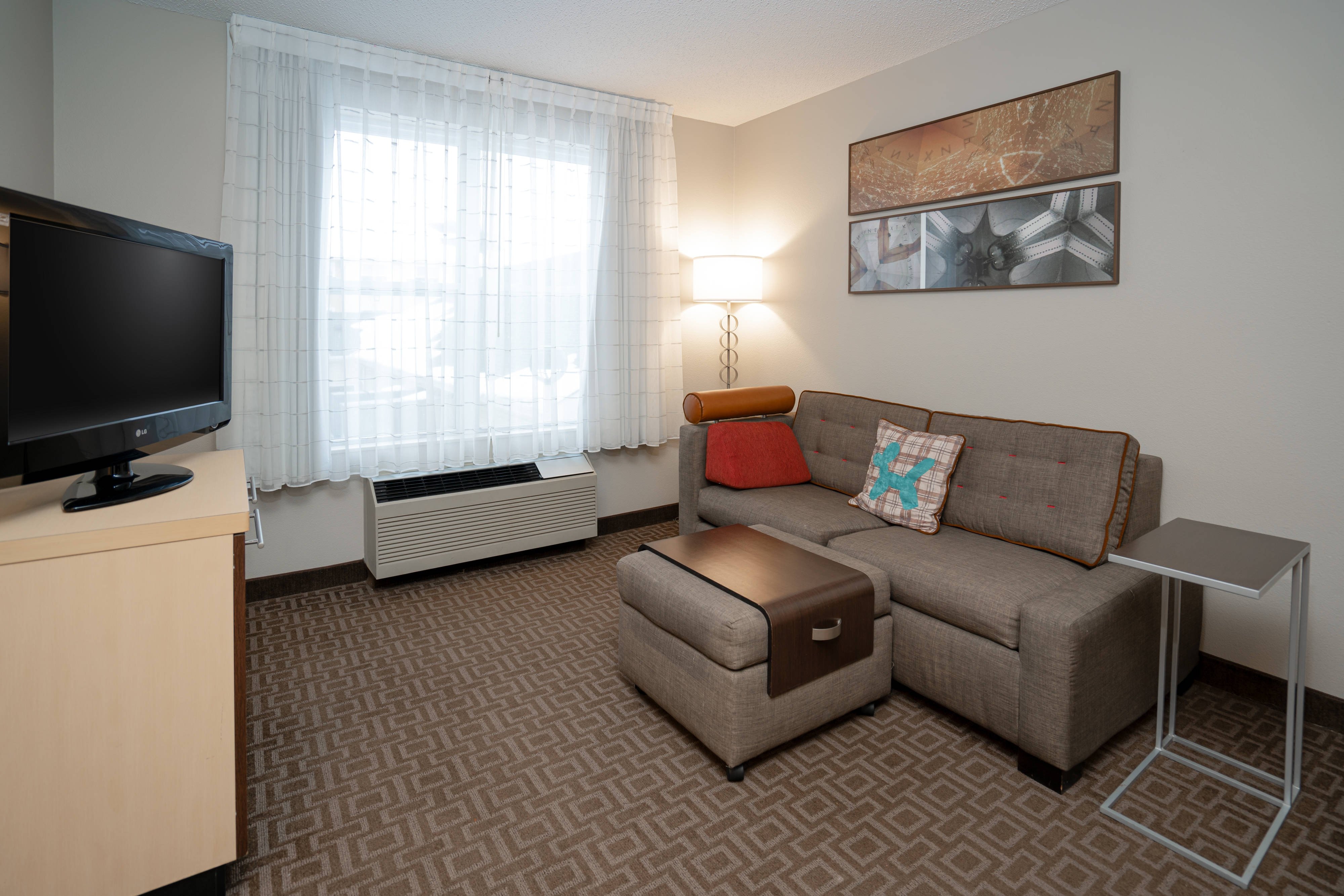 TownePlace Suites by Marriott Rochester-guestroom-One-Bedroom Suite.jpg