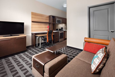 One-Bedroom Suite