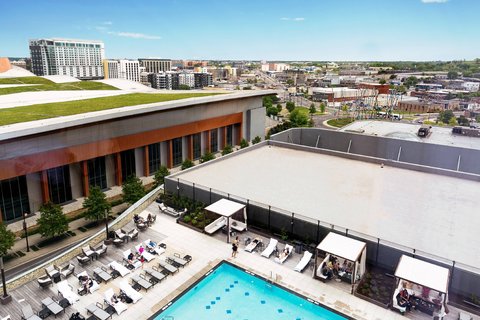 JW MARRIOTT NASHVILLE - Photo 28