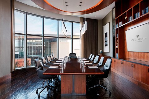 JW MARRIOTT NASHVILLE - Photo 105
