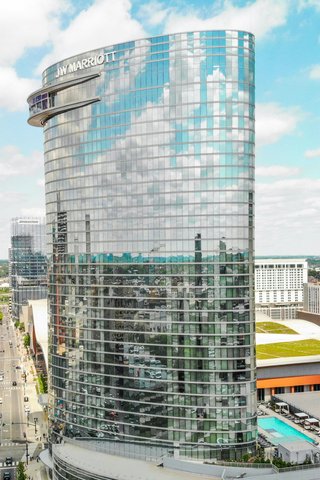 JW MARRIOTT NASHVILLE - Photo 121