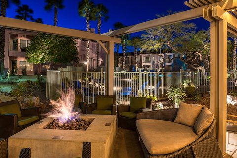Gatehouse - Firepit