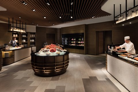 HONG KONG OCEAN PARK MARRIOTT - Photo 40