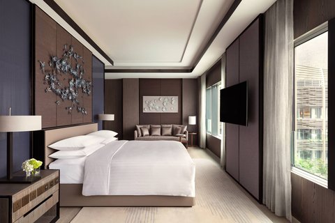 HONG KONG OCEAN PARK MARRIOTT - Photo 36