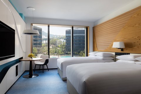 HONG KONG OCEAN PARK MARRIOTT - Photo 16