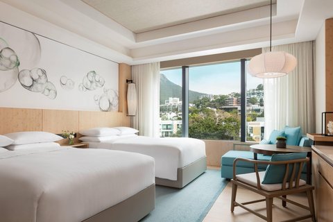 HONG KONG OCEAN PARK MARRIOTT - Photo 6