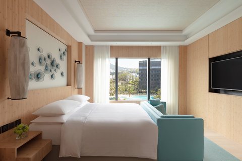 HONG KONG OCEAN PARK MARRIOTT - Photo 27