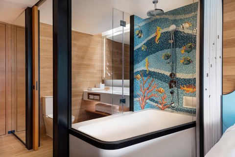 HONG KONG OCEAN PARK MARRIOTT - Photo 24