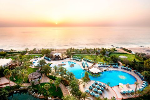 Guest Rooms View